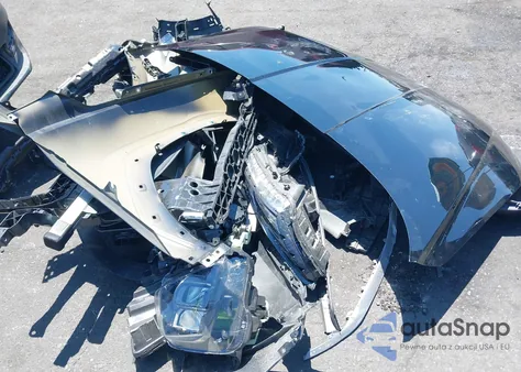 2022 Hyundai Tucson Sel z USA, uszkodzony, nr VIN 5NMJFCAE7NH041831